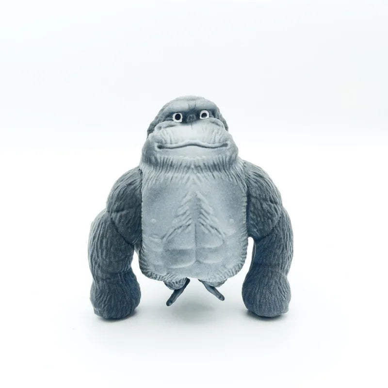 Tiktok Monkey compression toy