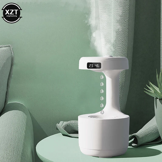 800ml Anti-Gravity Water Droplet Humidifier