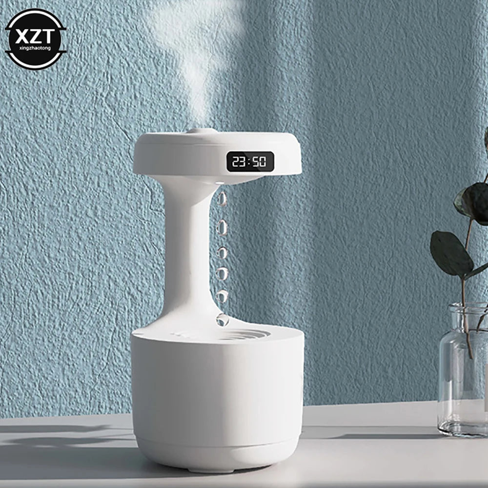 800ml Anti-Gravity Water Droplet Humidifier