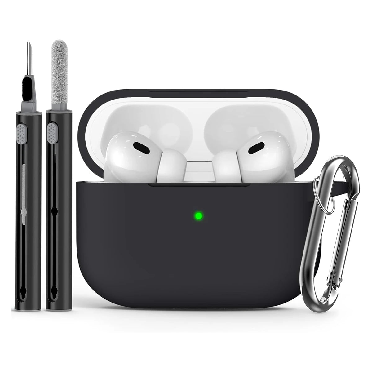 Airpod case and cleaner: 2 in 1